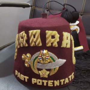 Shriner’s Fez