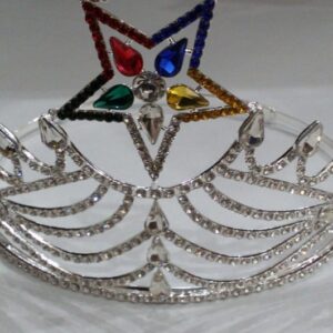Women OES Crown