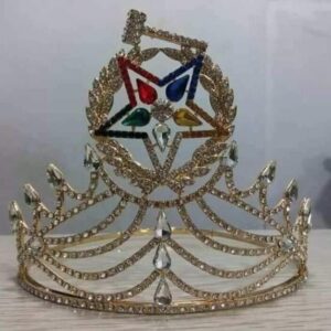 OES Regalia Crown