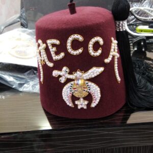 Custom Fez Hat