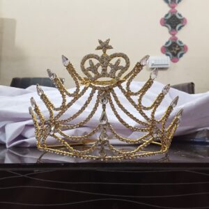 OES Masonic Regalia Crown