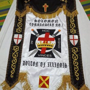 Big Size Embroidered Banner Manufacturer
