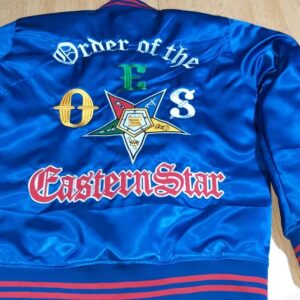 Custom Made OES Varsity Jacket