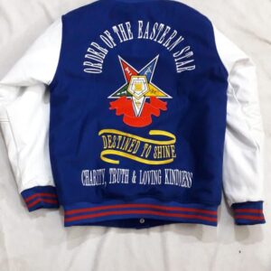 Order Of The Eastern Star (OES) Jacket