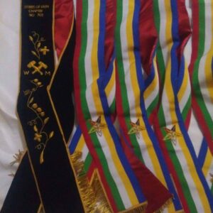 OES Sashes For Sale
