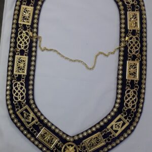 Masonic Chain Collar