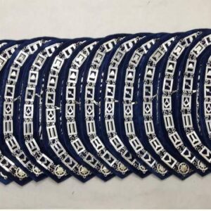Blue Lodge Chain Collars