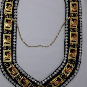 Masonic Regalia Chain Collar