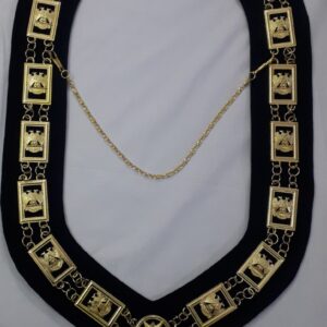 Custom Made Chain Collar