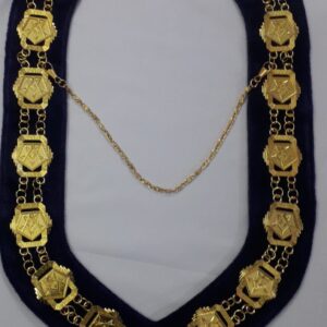 Freemasons Chain Collar
