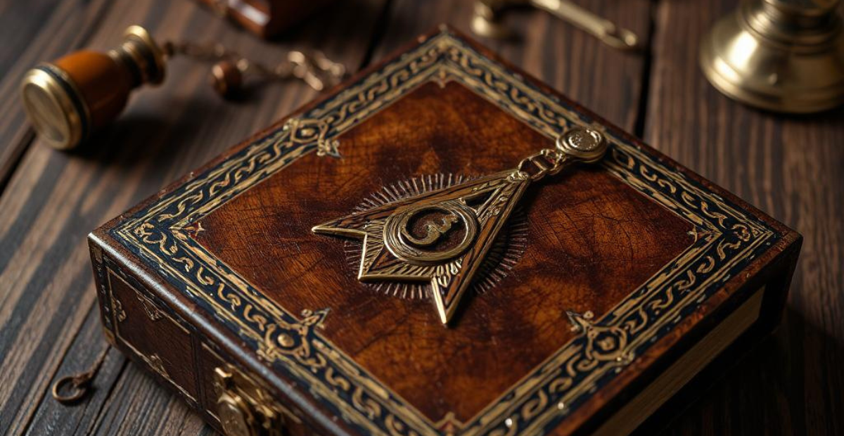 You are currently viewing Apron Case Masonic: History, Styles, Materials, and Buying Guide