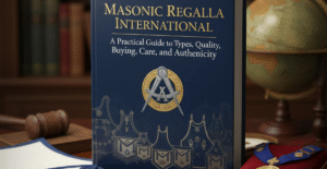 Read more about the article Masonic Regalia International: A Practical Guide to Types, Quality, Buying, Care, and Authenticity