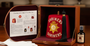 Read more about the article Shriner Fez Case: Complete Guide to Choosing and Caring for Your Fez Case