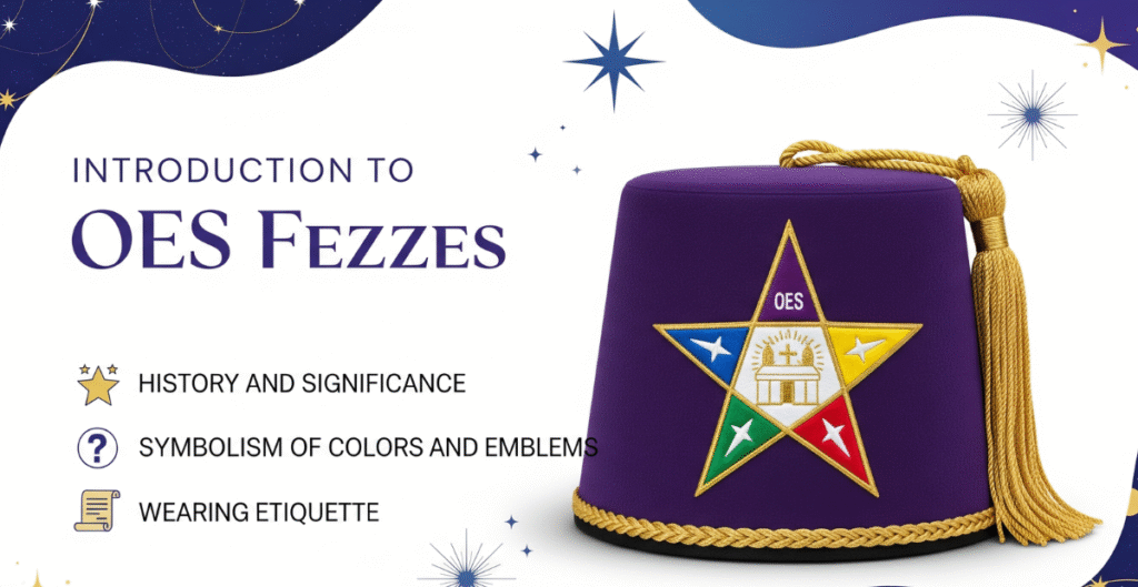 Introduction to OES Fezzes