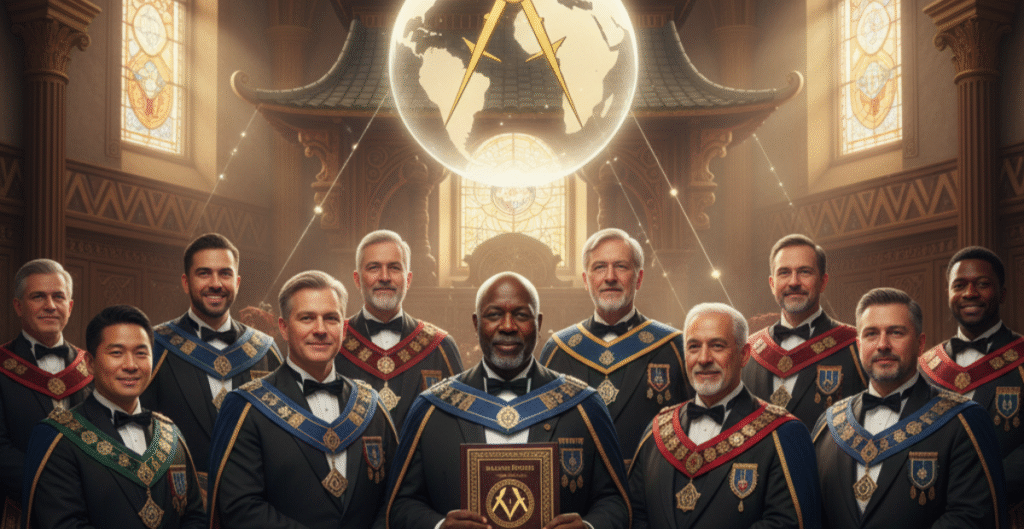Why Regalia Matters Internationally
