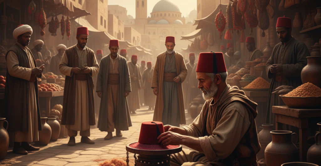 Origins of the Fez