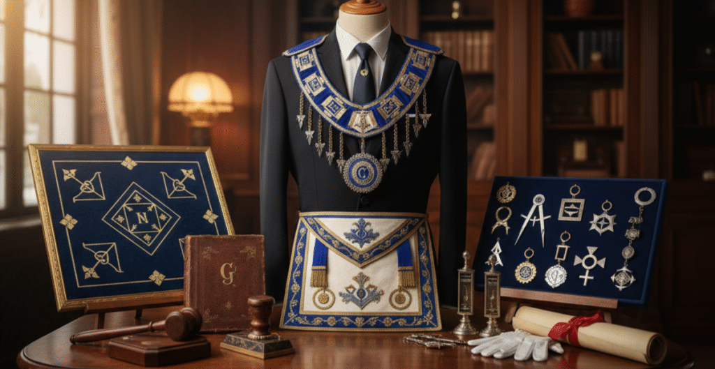 Masonic Regalia