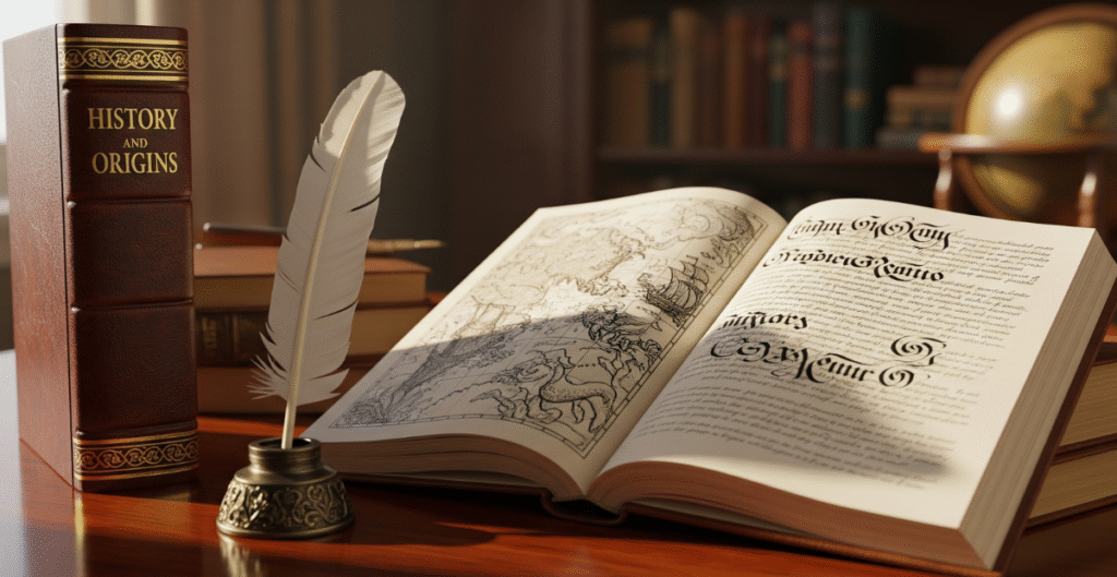 History and Origins