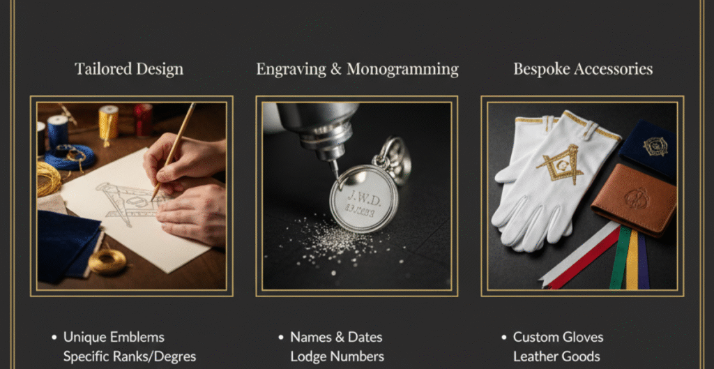 Custom Orders and Personalization