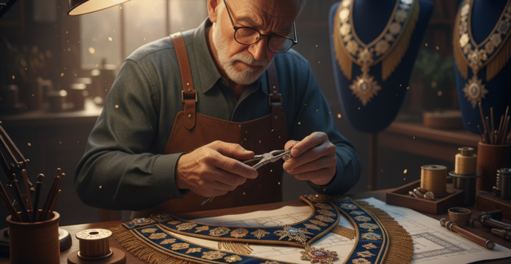 Artistic Craftsmanship
