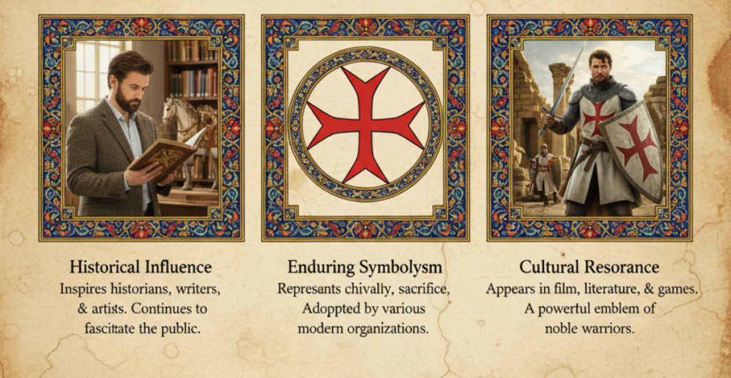 Legacy of Knights Templar Regalia