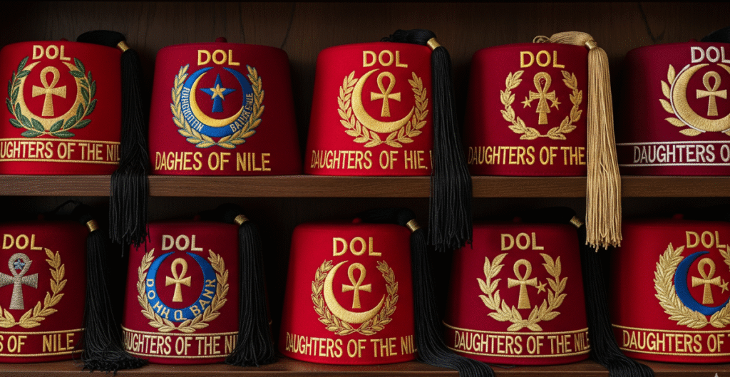 Collecting DOL Fezzes