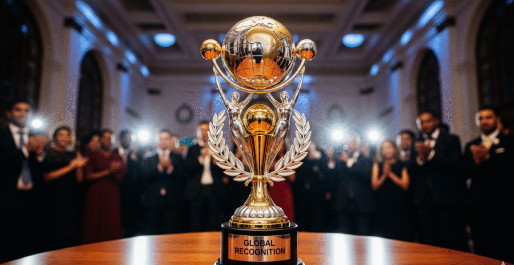 Global Recognition