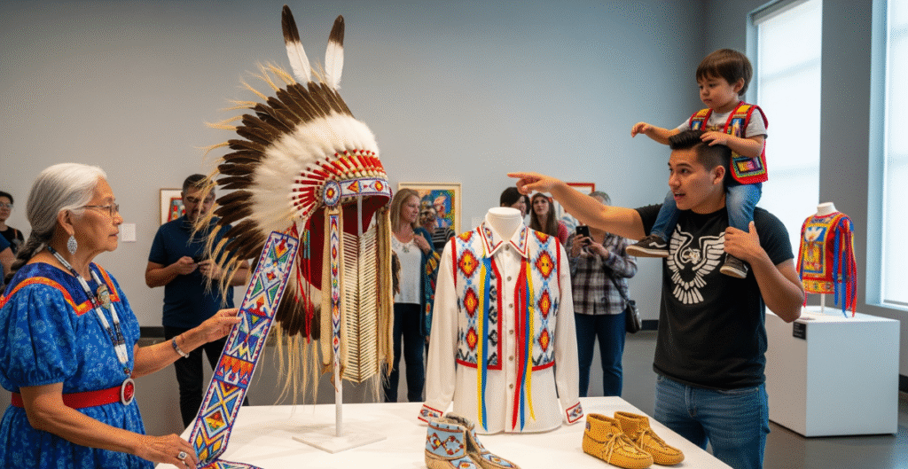 Cultural Impact of D. Sonny Drew Regalia