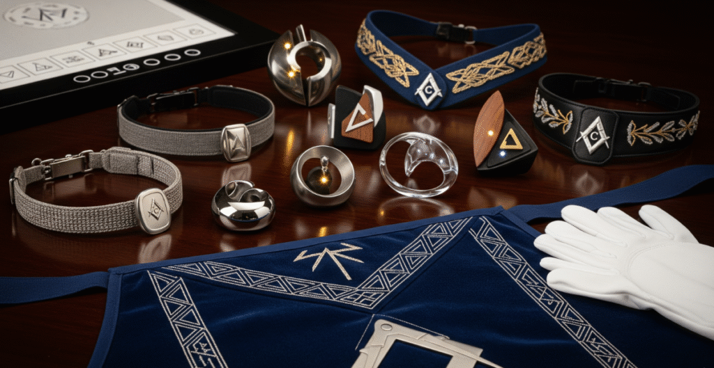 Modern Trends in Masonic Regalia