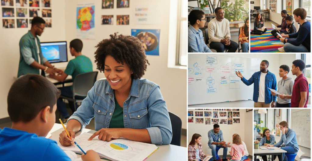 Educational and Mentorship Efforts
