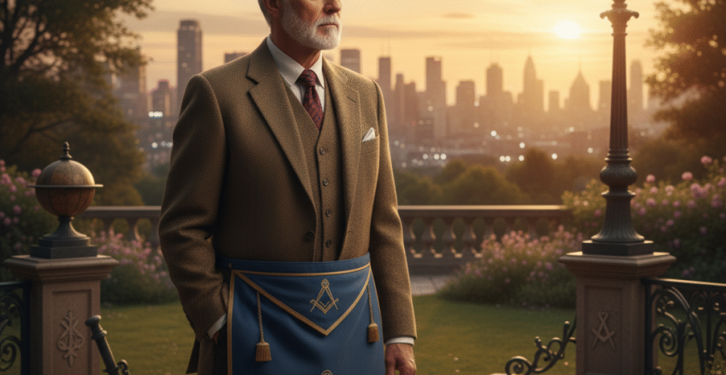 Symbolism Beyond the Lodge