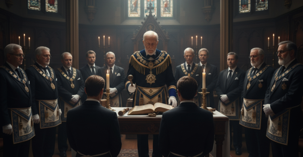The Role in Ceremonies
