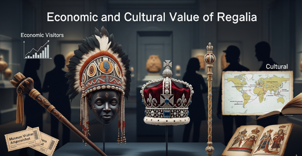 Economic and Cultural Value of Regalia