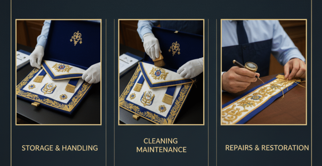 Preservation and Care
