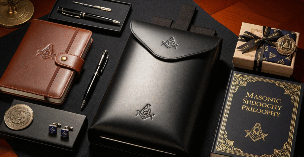 Gift Ideas with Masonic Apron Cases