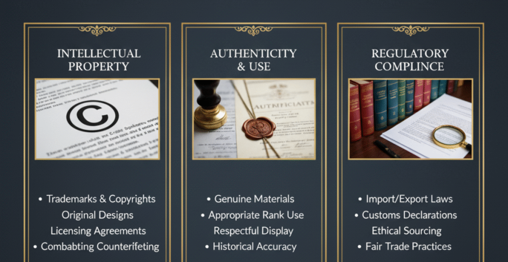 Legal and Ethical Rules