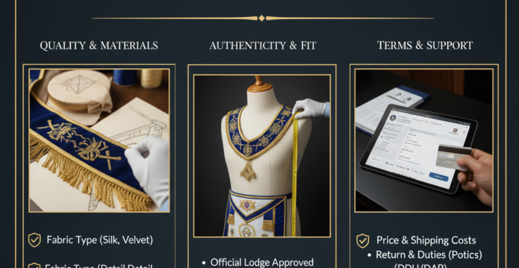 Buying Checklist