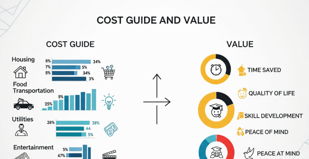 Cost Guide and Value