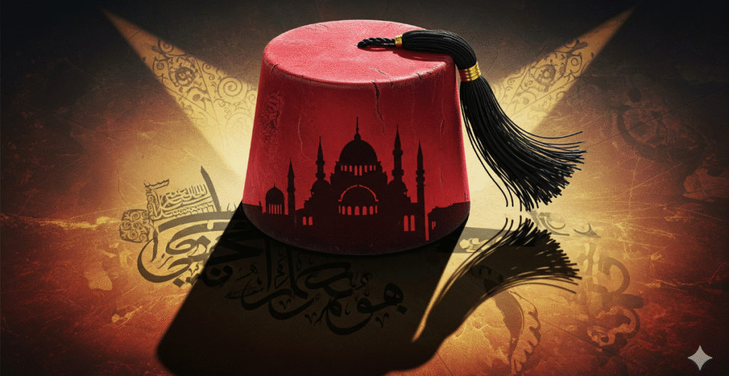 The Red Fez as a Symbol