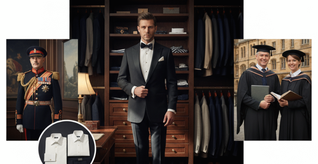 Clothing and Attire