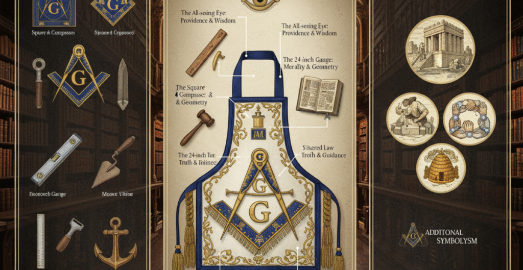 Symbolism of the Apron