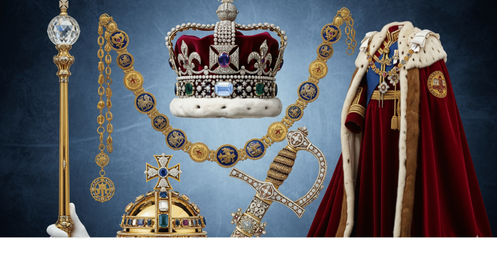 Core Components of the Regalia