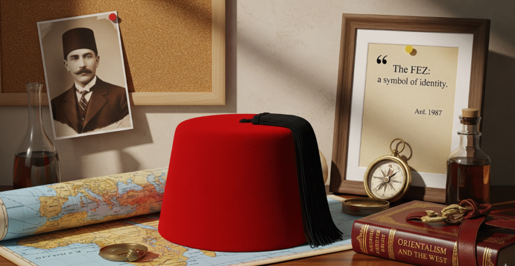 Symbolism of the Fez