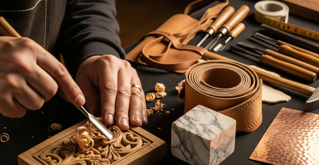 Craftsmanship and Materials