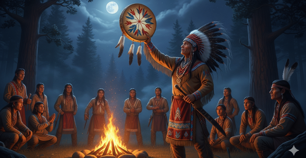 Role in Rituals and Ceremonies