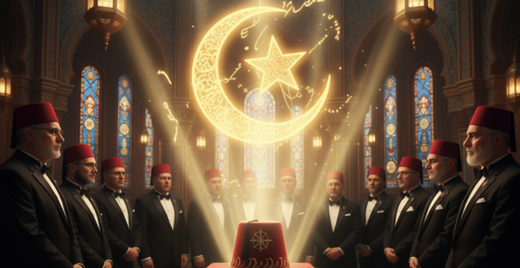 Symbolism of the Fez in Shriner Tradition