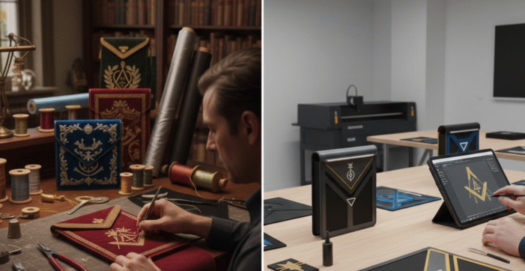 Materials and Craftsmanship