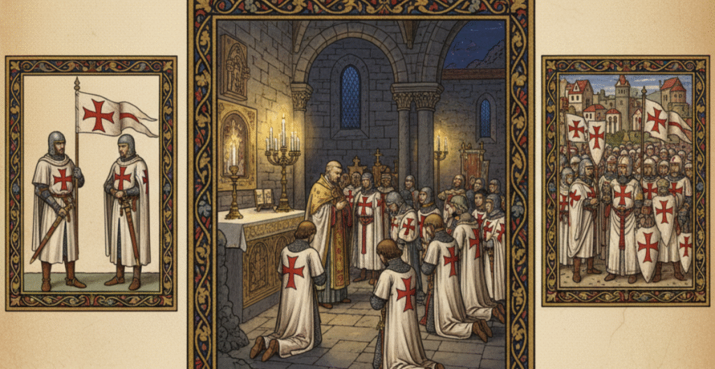 Ceremonial and Religious Use in the Middle Ages