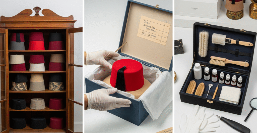 Collecting and Preservation