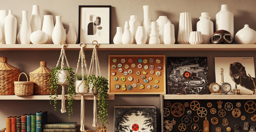 Collections and Styles